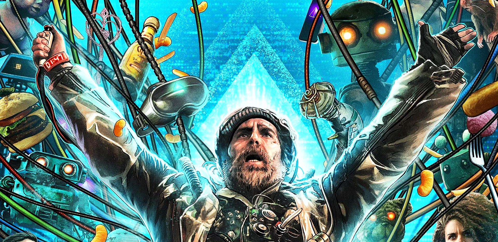 Мир меняется — и правила тоже: 10 фантастических фильмов 2025 года