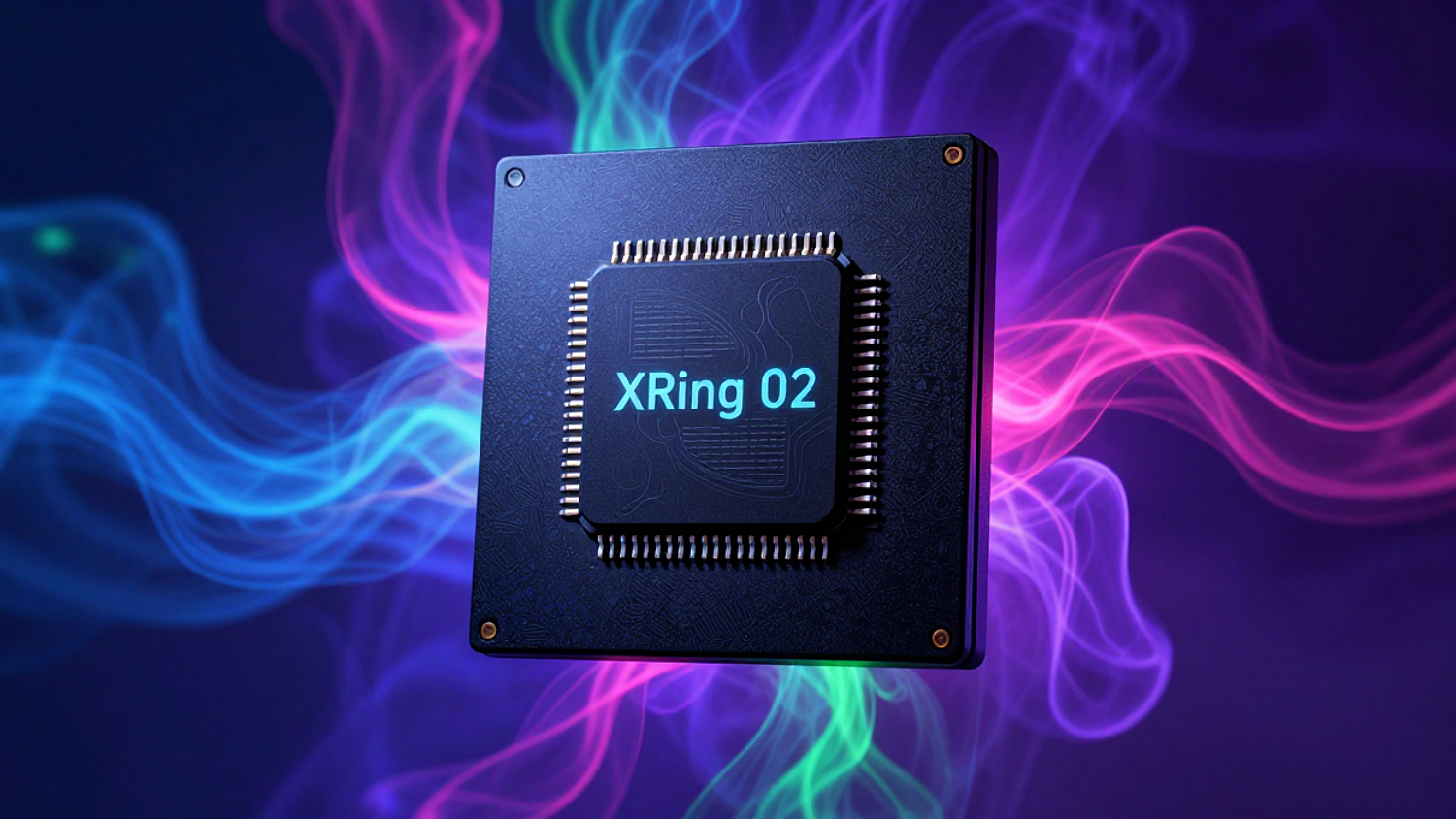 Xiaomi разрабатывает процессор XRing 02 по технологии 3 нм