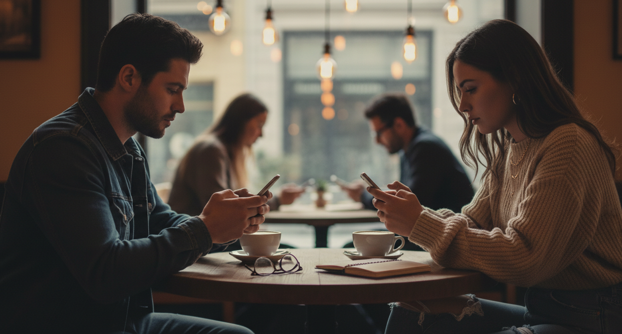 С каждым годом мы произносим на 120 000 слов меньше: как автоматизация быта лишает нас живого общения