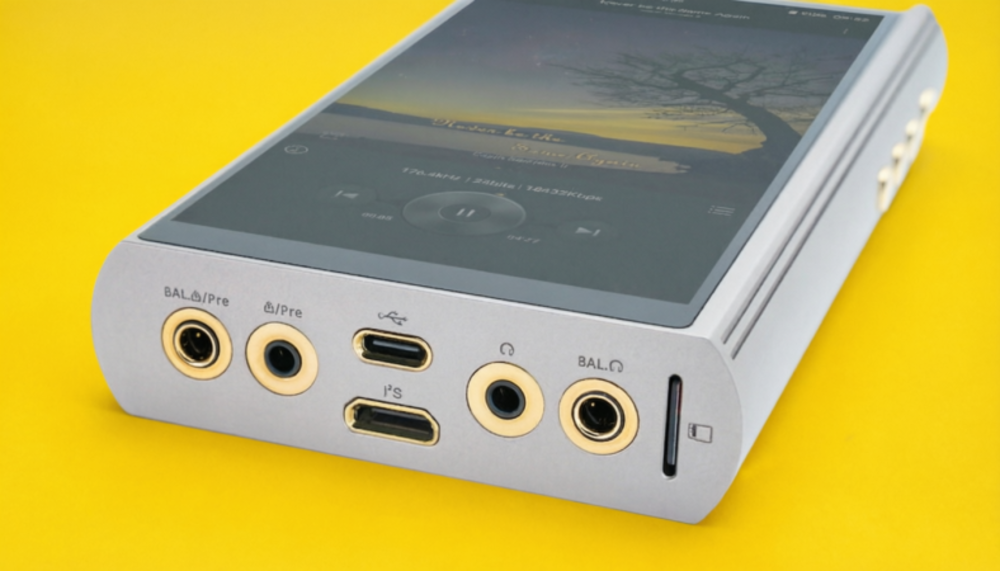 ポータブルプレーヤー Cayin N8iii Cayin N8iii – e☆イヤホン