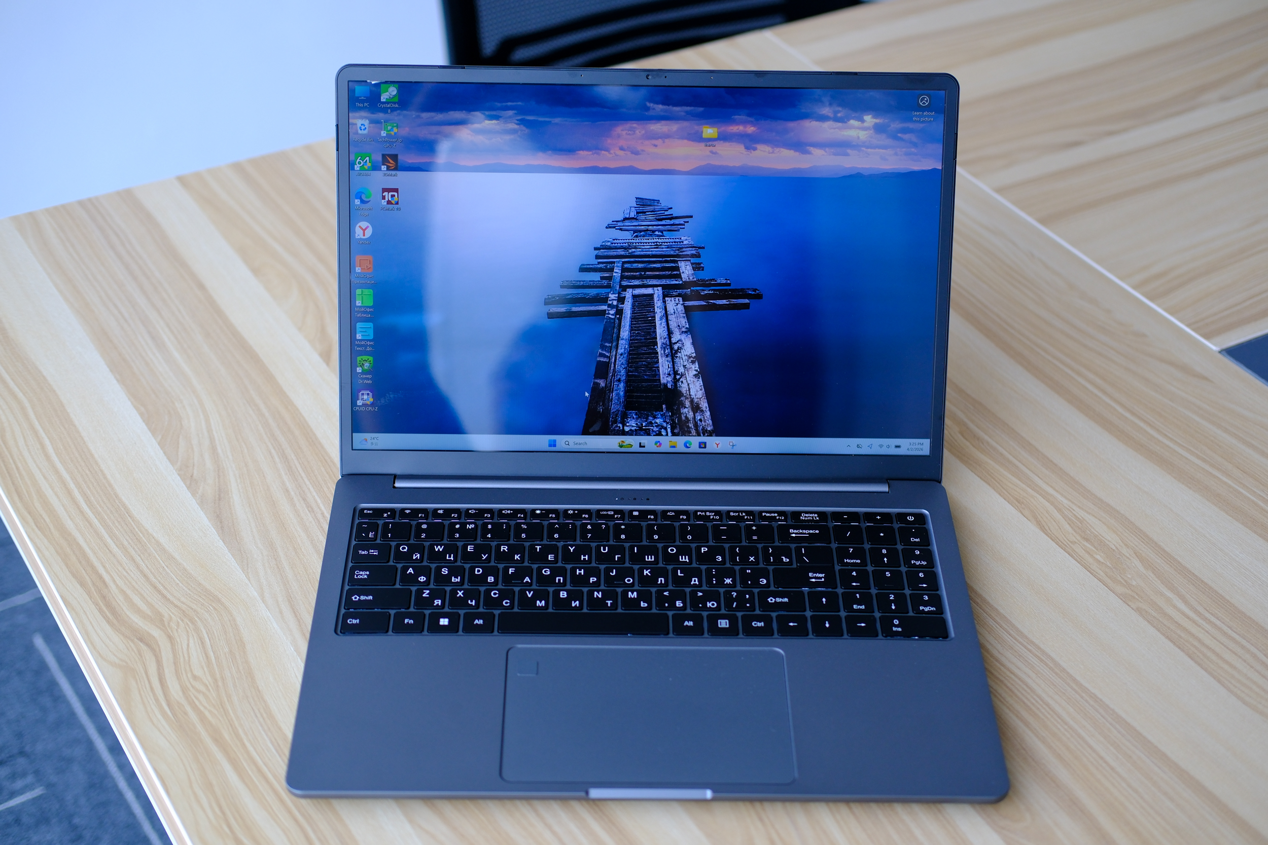 Обзор ноутбука Ninkear N16 Pro (Intel Core I7-12700H): самый