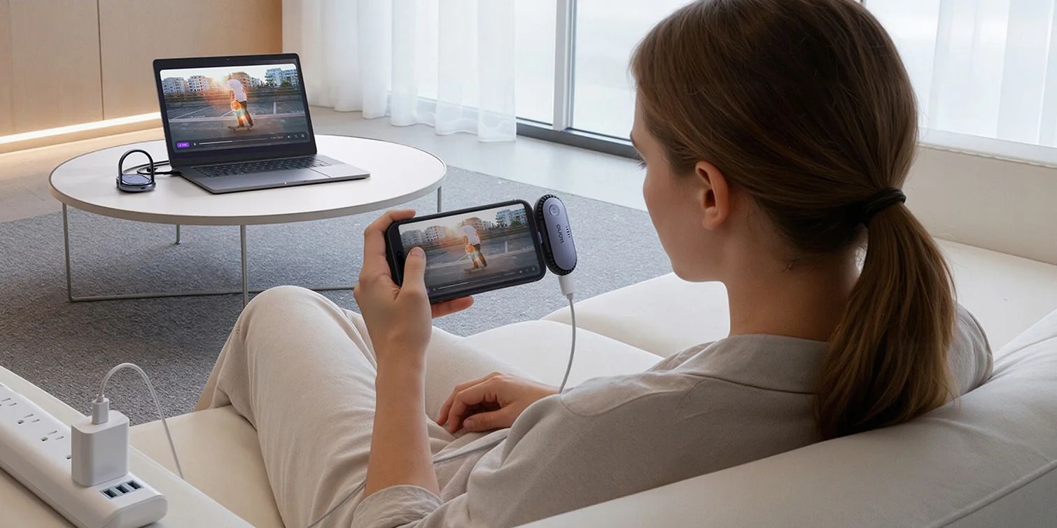 Видео со смартфона на 100 метров без проводов: представлена система LLANO A580