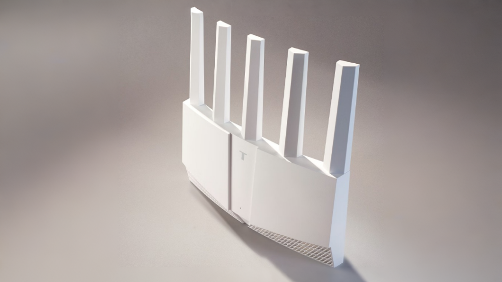 TP-Link выпустила доступный Wi-Fi 7 роутер с антеннами на основе ИИ и поддержкой технологии EasyMesh