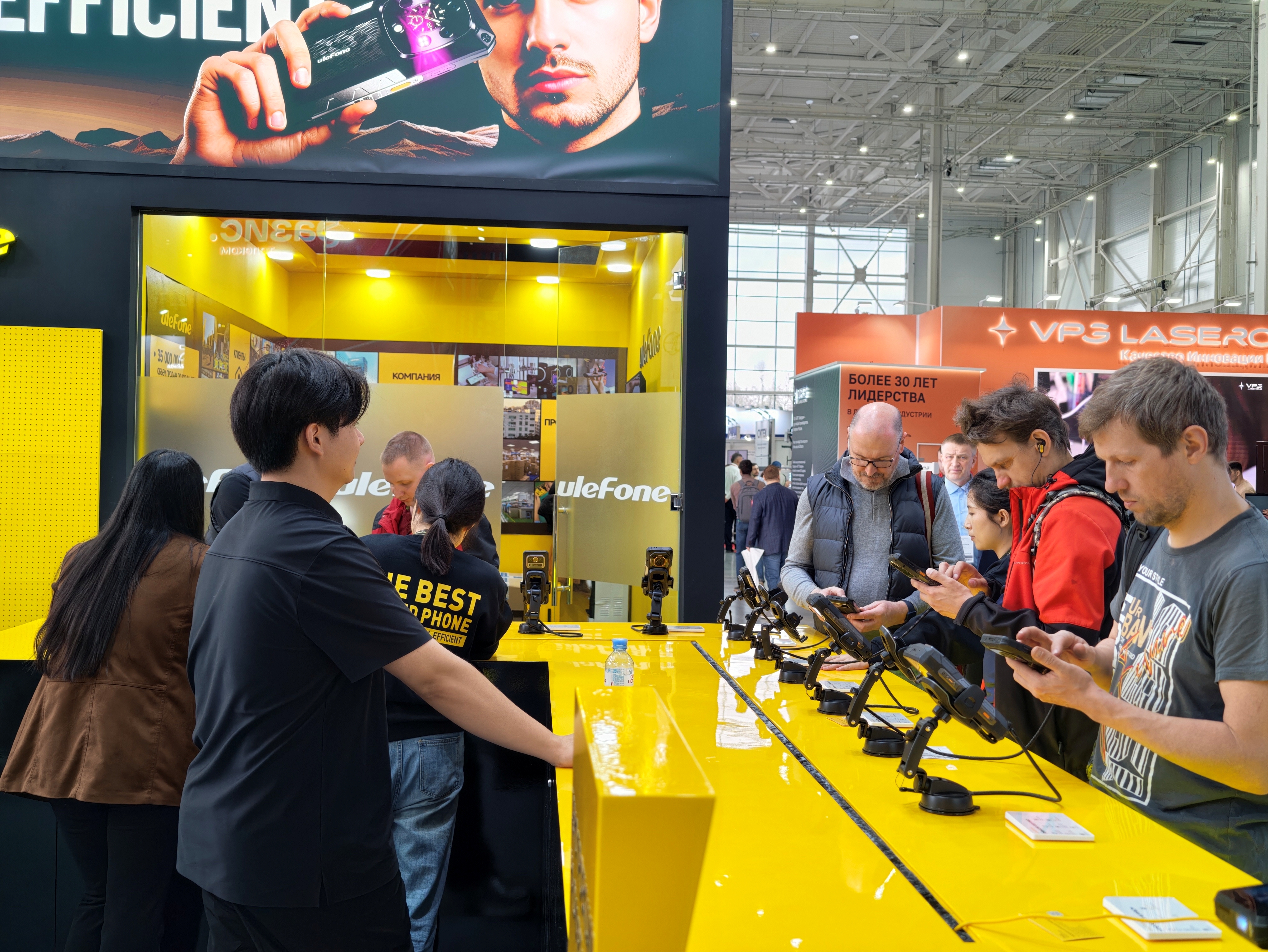 Будущее защищённых смартфонов на российском рынке: планы и инновации бренда Ulefone