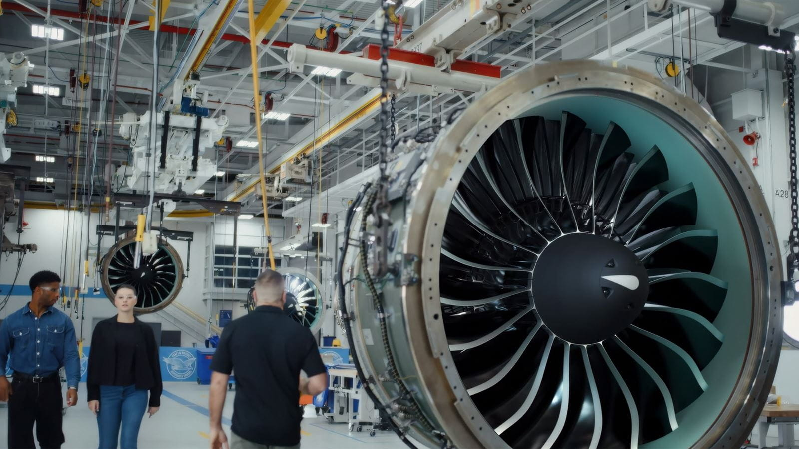 Сертификация двигателя Pratt & Whitney GTF Advantage для Airbus