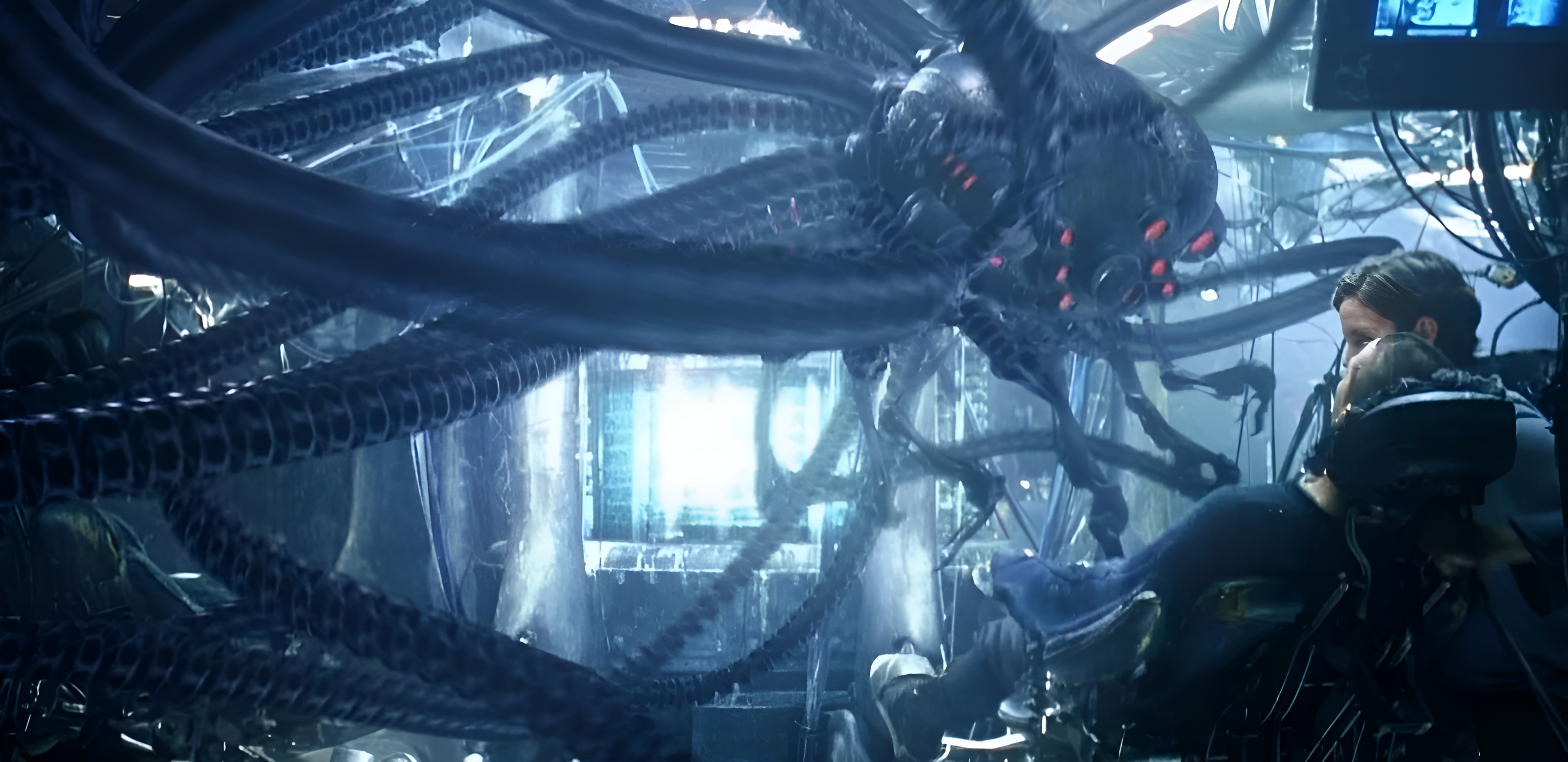 10 фильмов, где технологии выходят из-под контроля