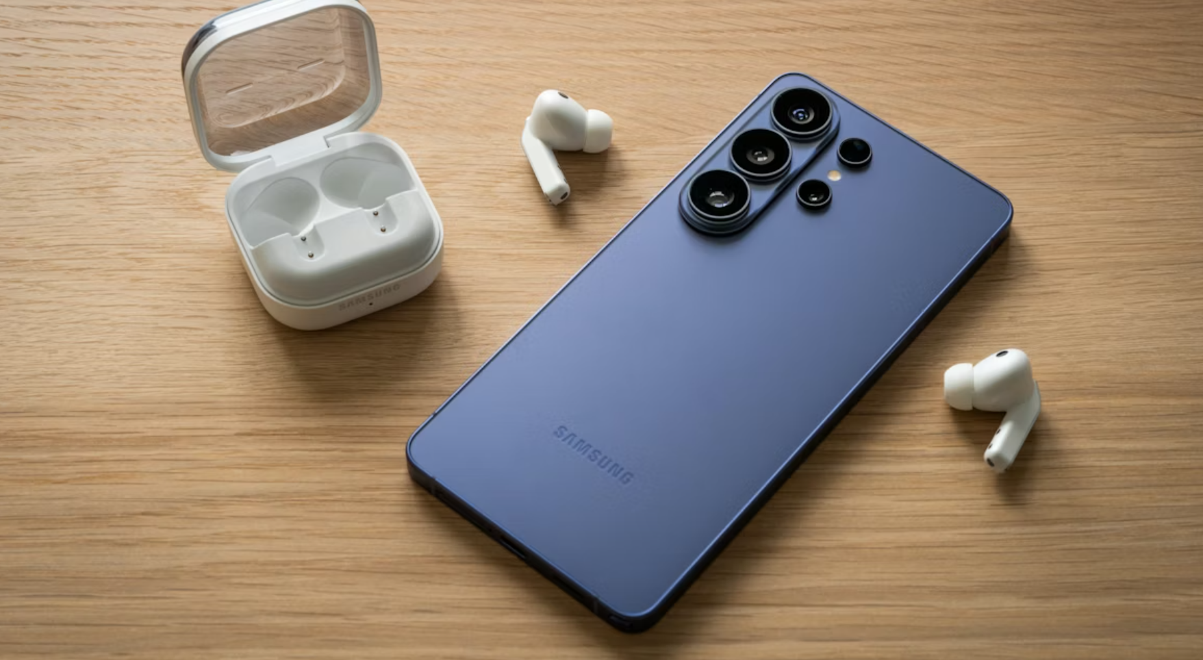 Galaxy S28 Ultra может первым получить экран с переключением 2D и 3D на выбор: Samsung работает над новой технологией