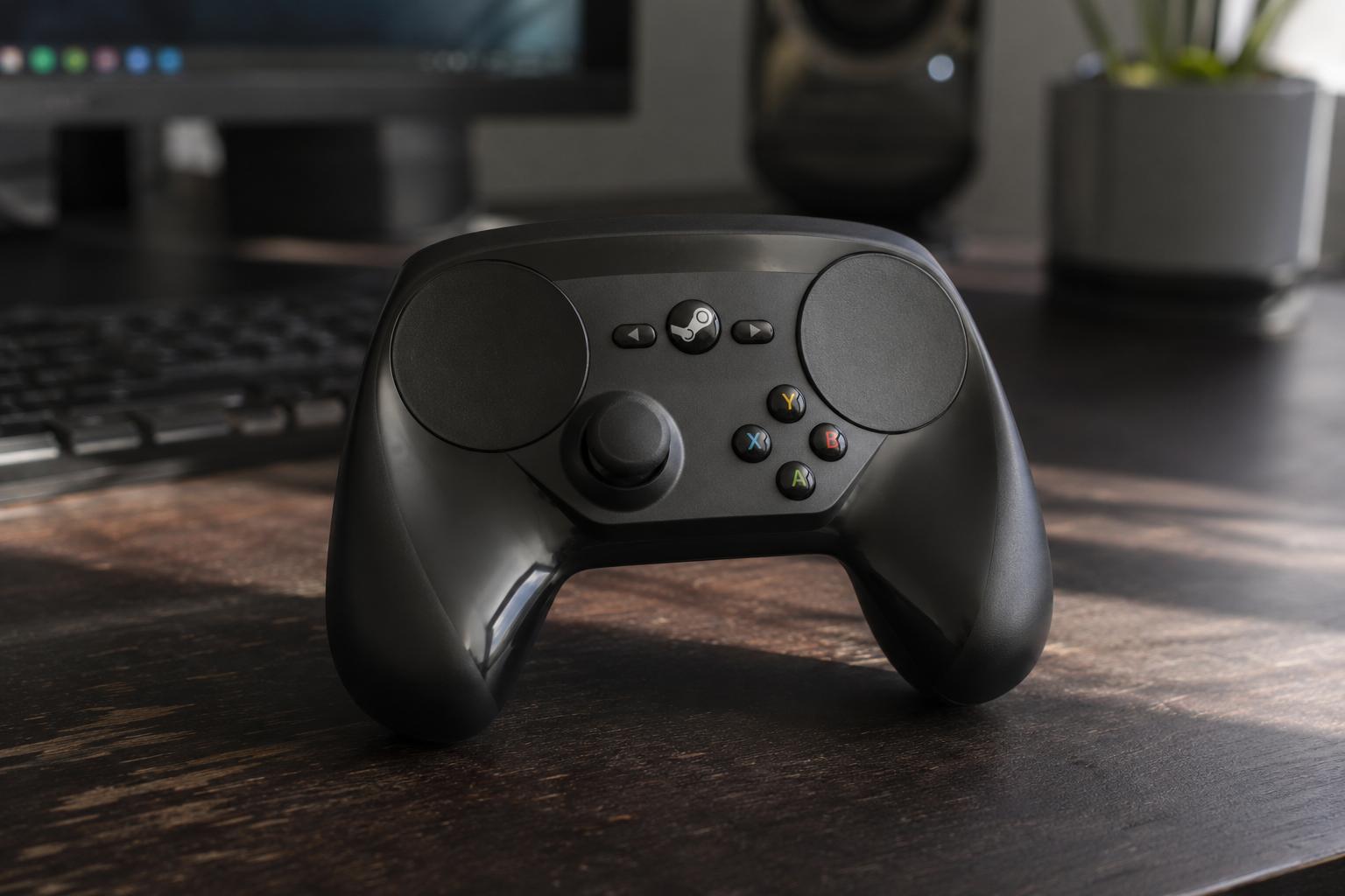 Valve вводит очереди на покупку геймпада Steam Controller из-за