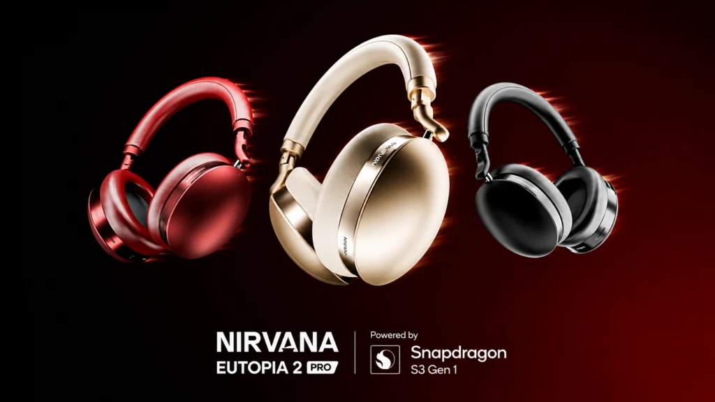 Компания boAt представила наушники Nirvana Eutopia 2 Pro на базе процессора Snapdragon