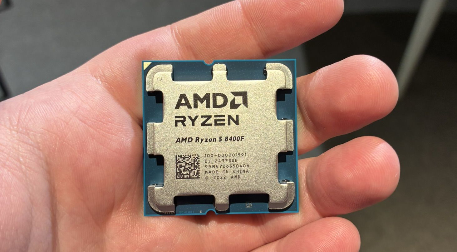 Почему не стоит покупать AMD Ryzen 5 8400F: урезанный кэш, плохой