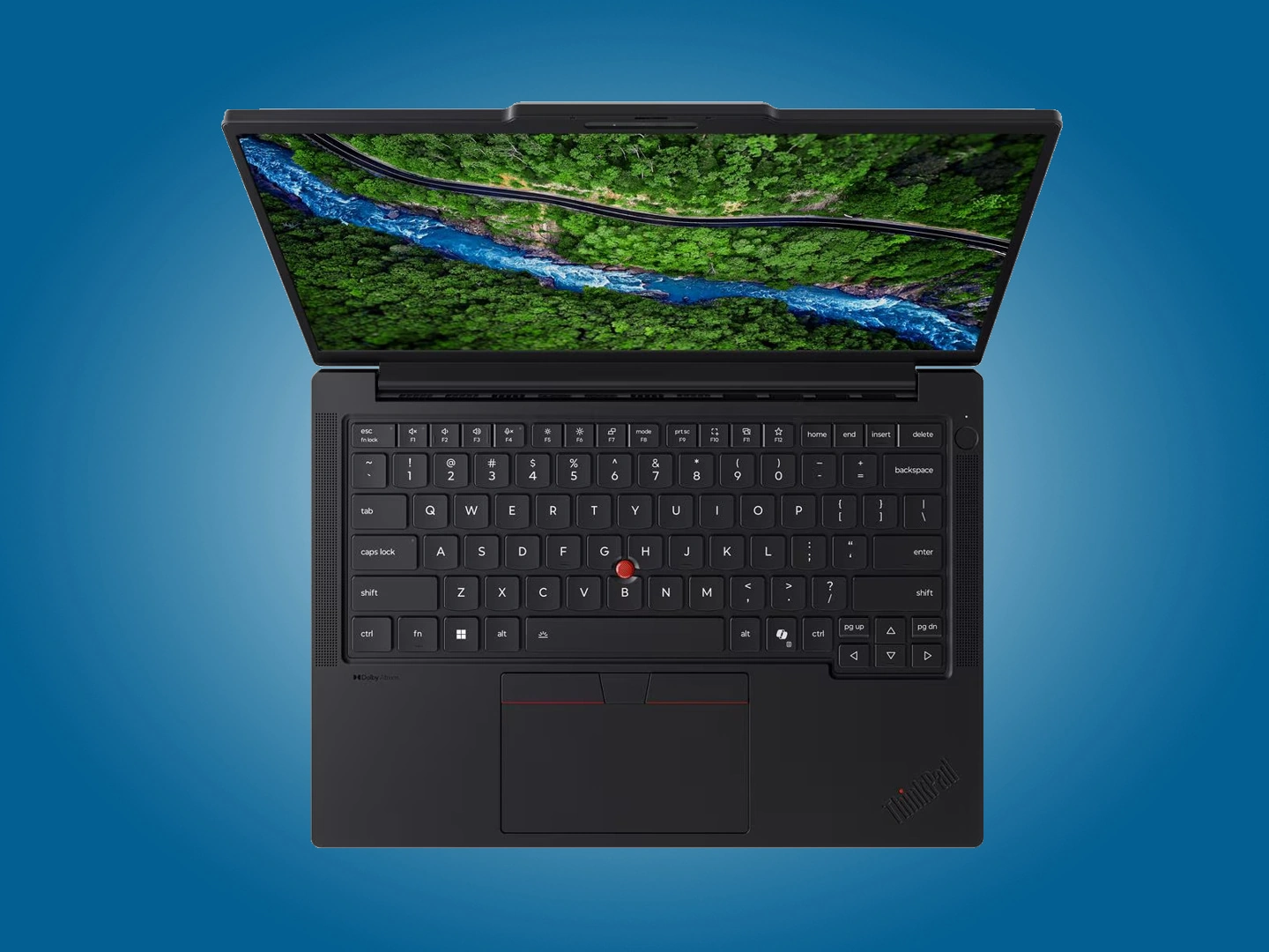 Lenovo представила ноутбук ThinkPad P14s седьмого поколения с