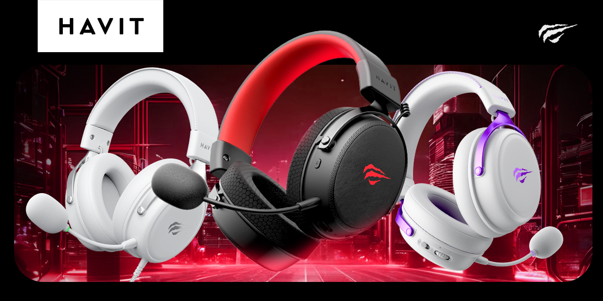 H2015 Expla Три новые игровые гарнитуры HAVIT H2015Y, H2015YG и H2015 Pro — какую ...