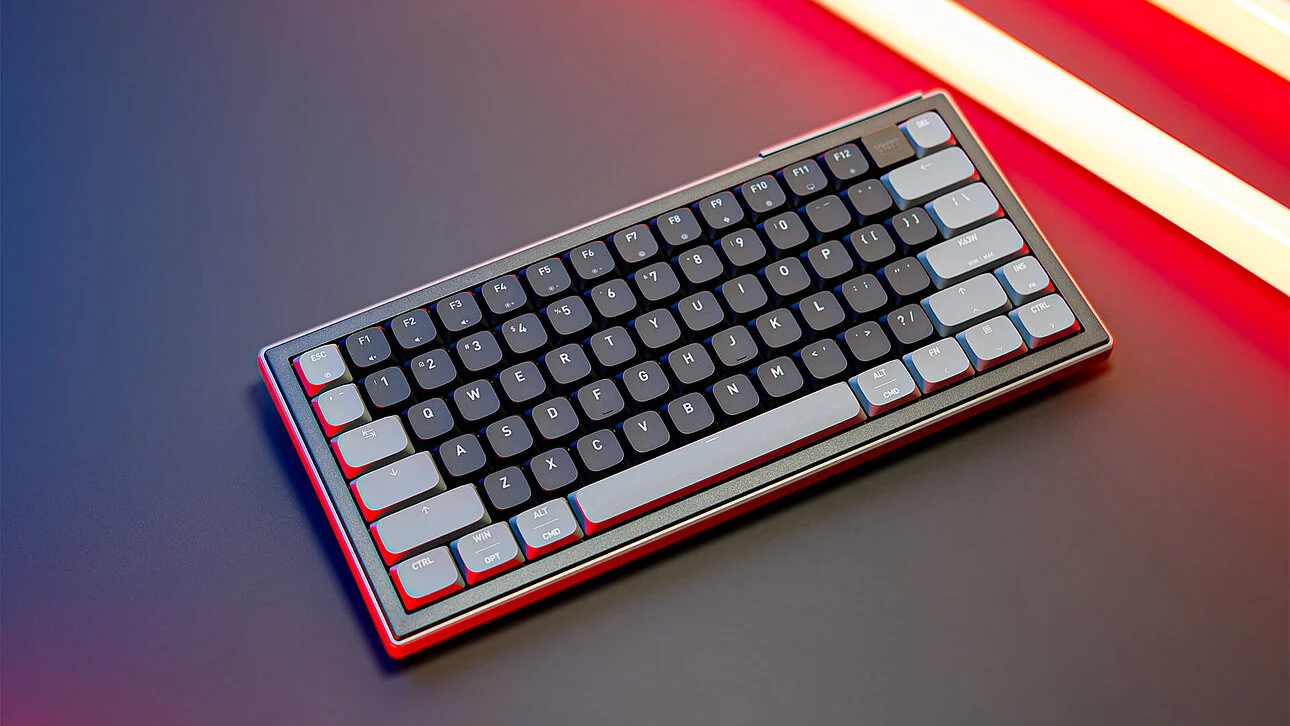 Cherry Xtrfy выпустила беспроводную клавиатуру K63W Pro Compact с частотой опроса 8000 Гц