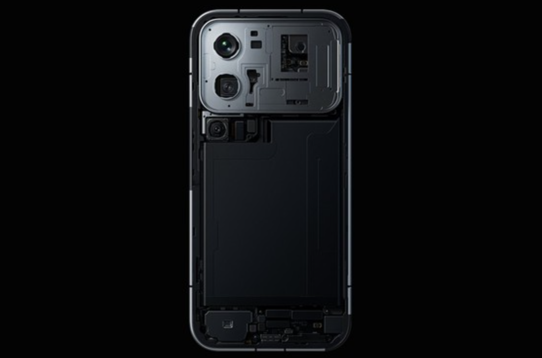 Xiaomi 18 Pro тестирует аппаратную защиту экрана от подглядывания с поддержкой 2K-дисплея