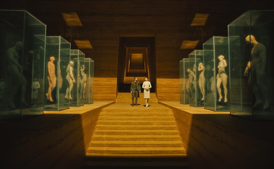 9 научно-фантастических фильмов в духе «Матрицы»: виртуальная реальность, ИИ и вопросы о природе мира