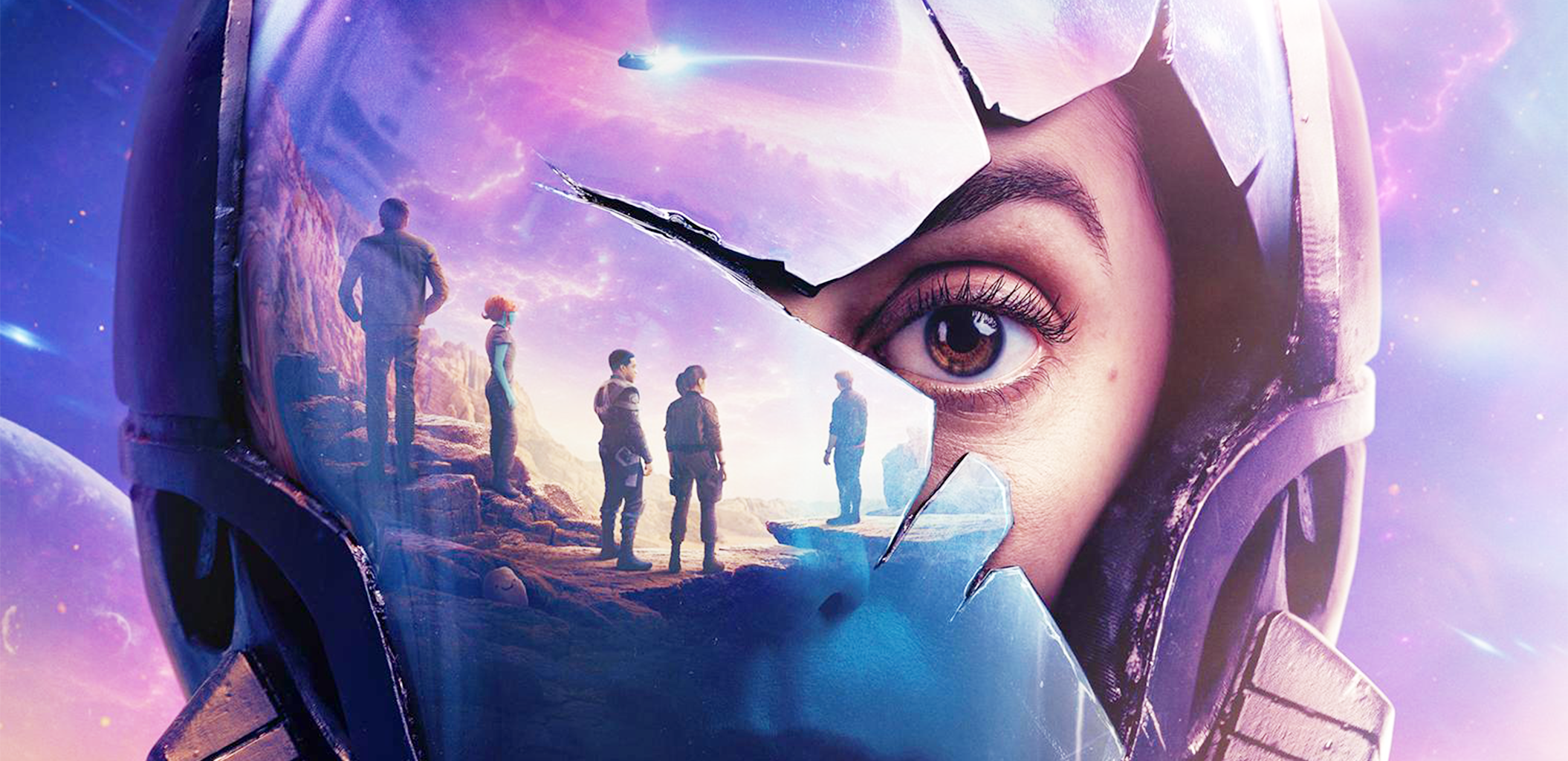 Не всё объясняет наука: 8 фантастических сериалов-триллеров Netflix