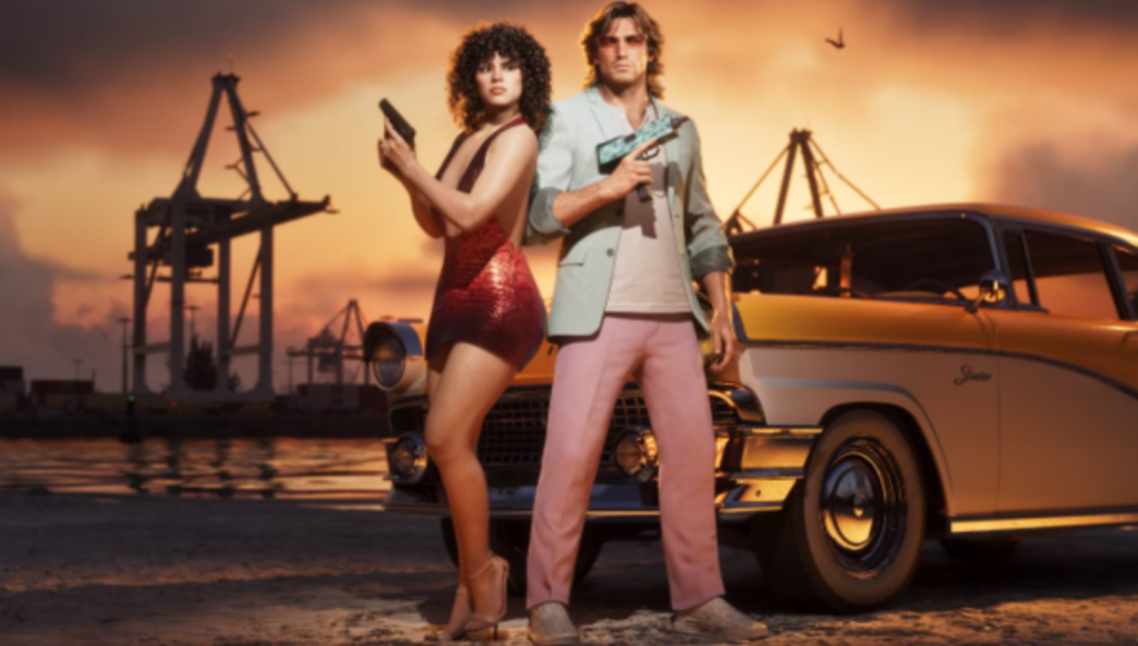 Take-Two прогнозирует выручку более $1 млрд от стартовых продаж GTA 6