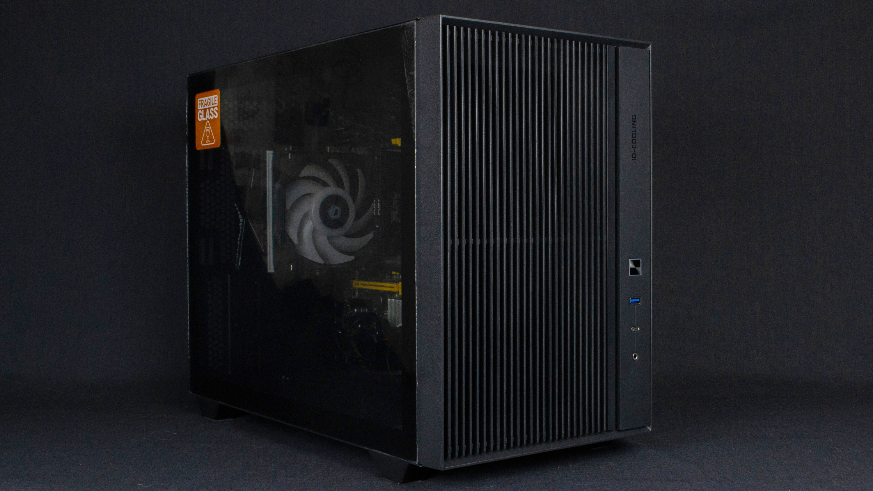 ID-COOLING FLOW 500 AIR