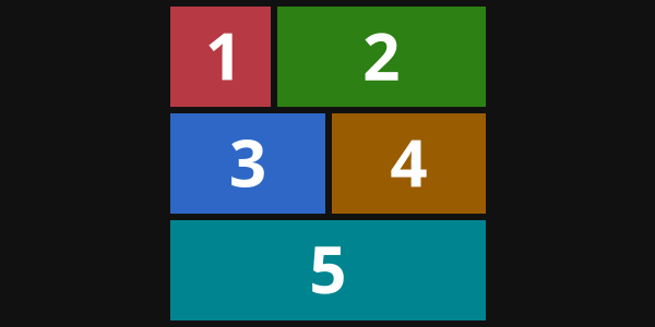 10 особенностей CSS Flexible Box Layout, о которых полезно знать веб ...