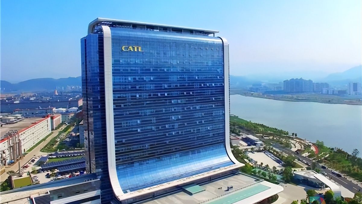 CATL обошла LG по числу патентов на аккумуляторы — отрыв составил почти ...