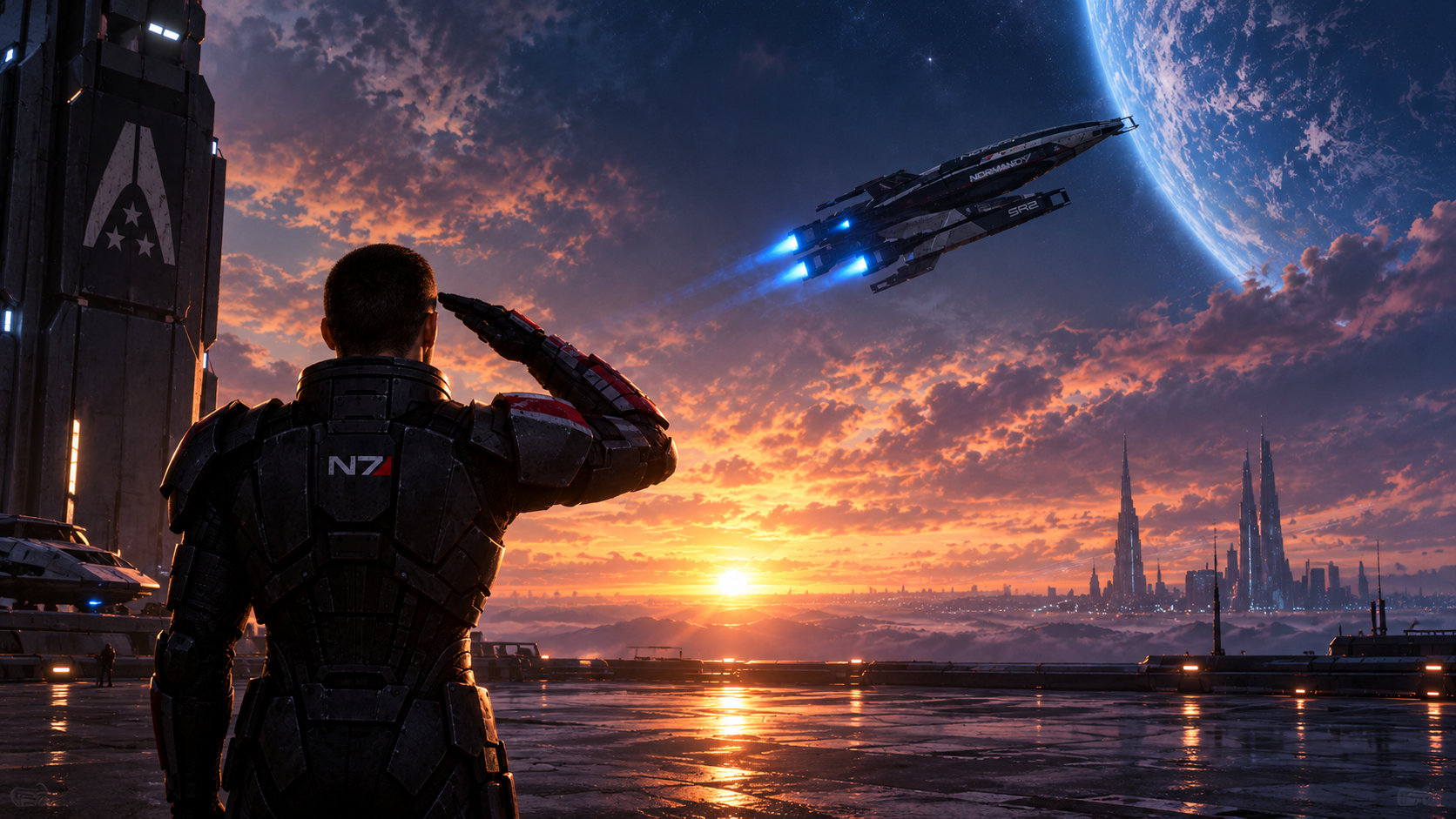 Прощай, товарищ Шепард: Зачем EA всё равно закрыла BioWare, хотя сиквел ...